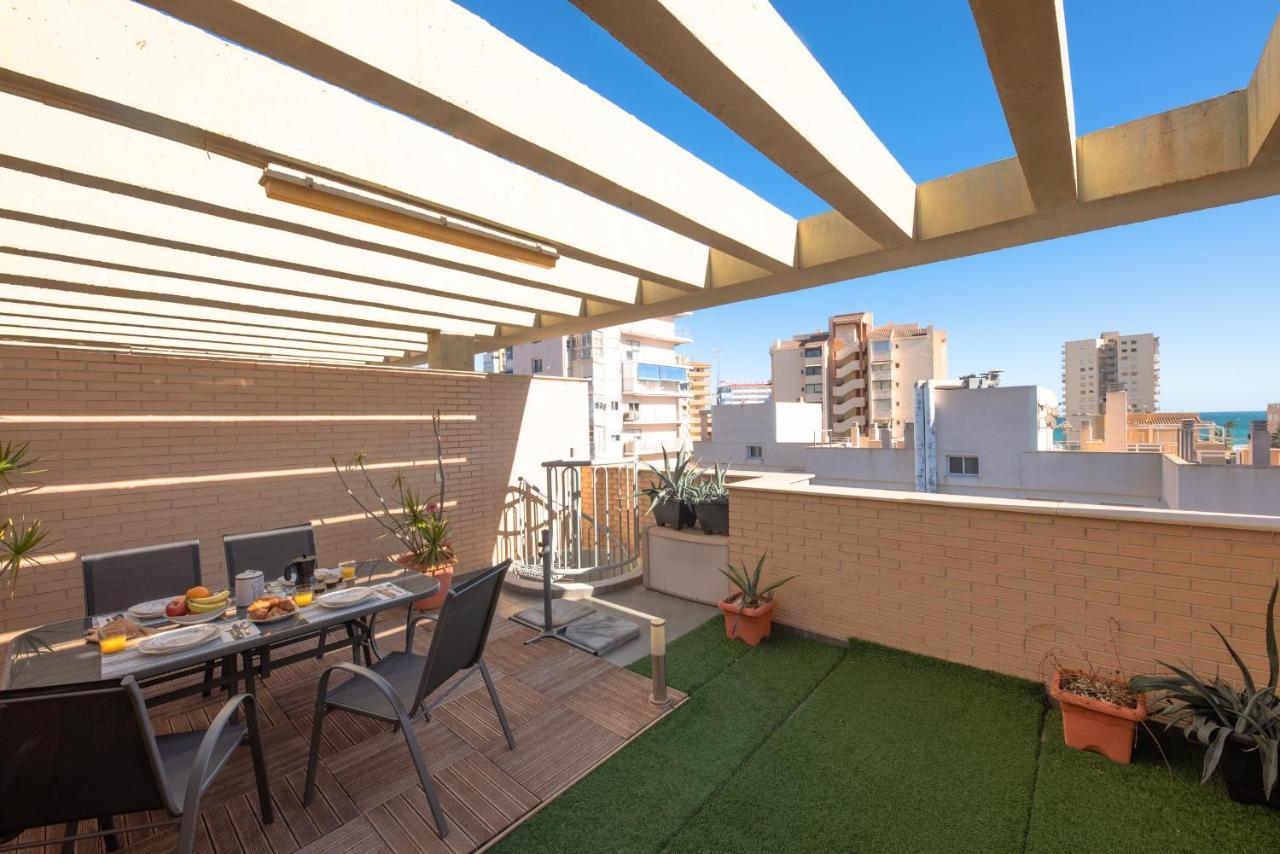 Myflats Premium Muchavista Apartment Ел Кампело Екстериор снимка