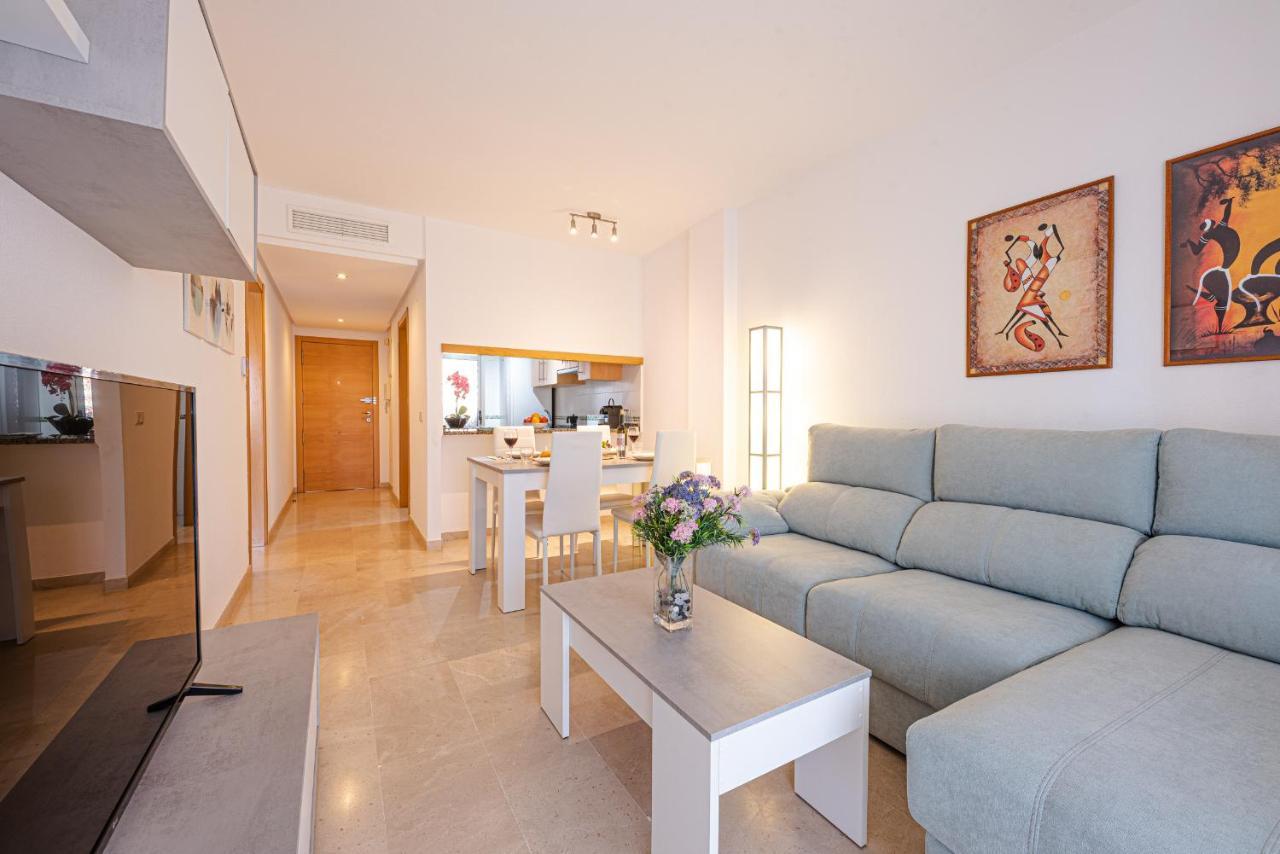 Myflats Premium Muchavista Apartment Ел Кампело Екстериор снимка