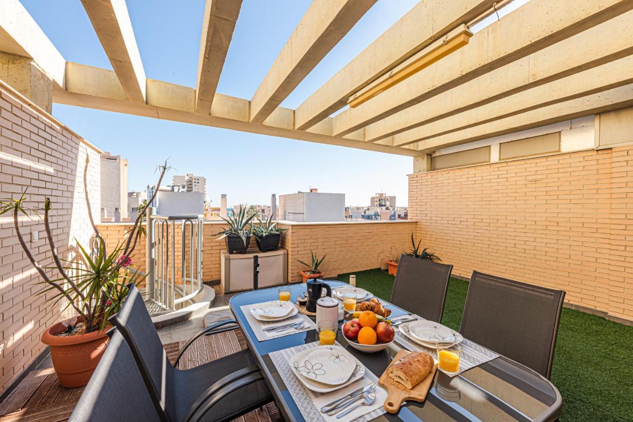 Myflats Premium Muchavista Apartment Ел Кампело Екстериор снимка