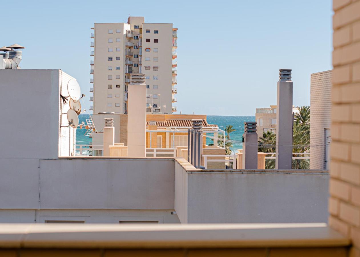 Myflats Premium Muchavista Apartment Ел Кампело Екстериор снимка