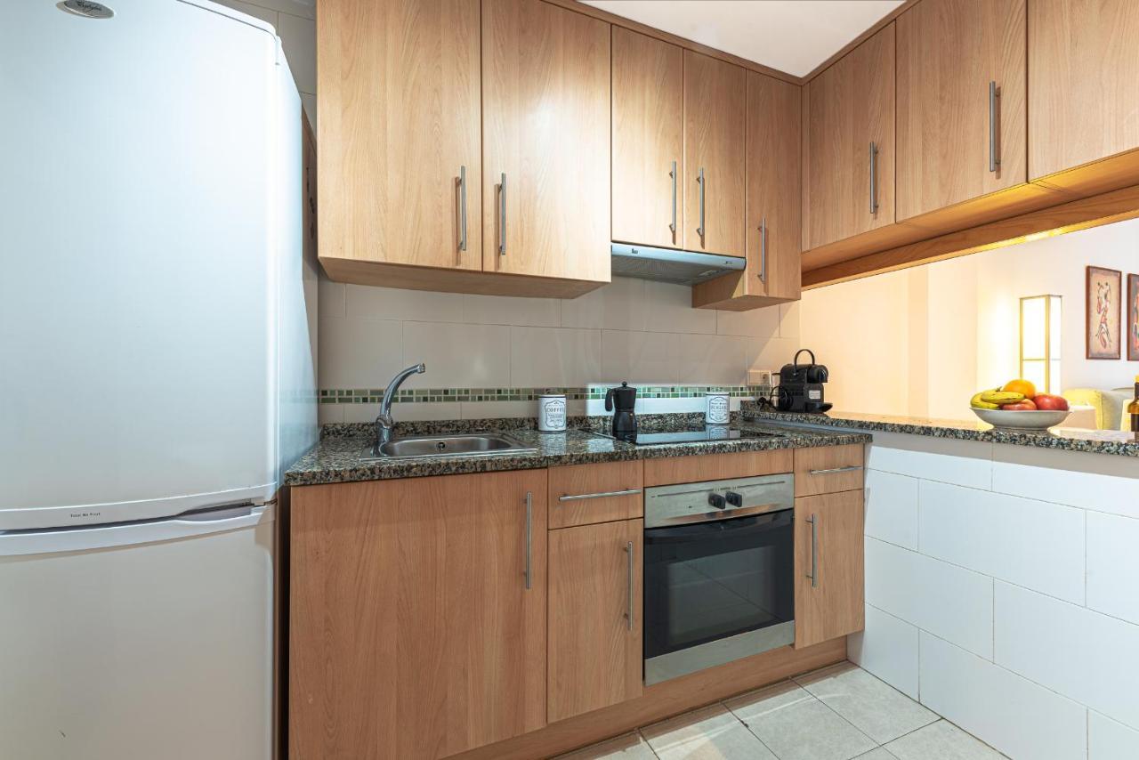 Myflats Premium Muchavista Apartment Ел Кампело Екстериор снимка