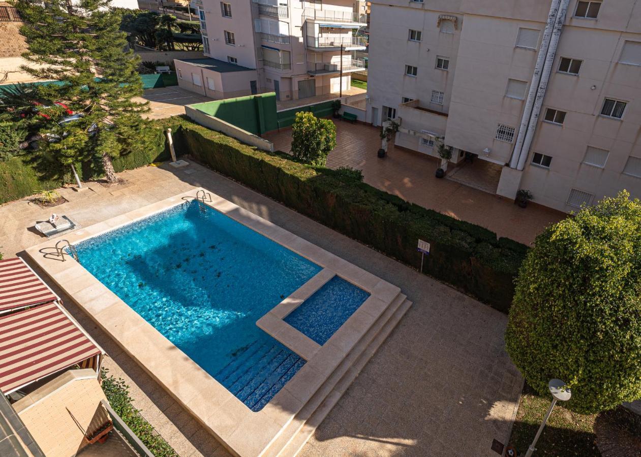 Myflats Premium Muchavista Apartment Ел Кампело Екстериор снимка