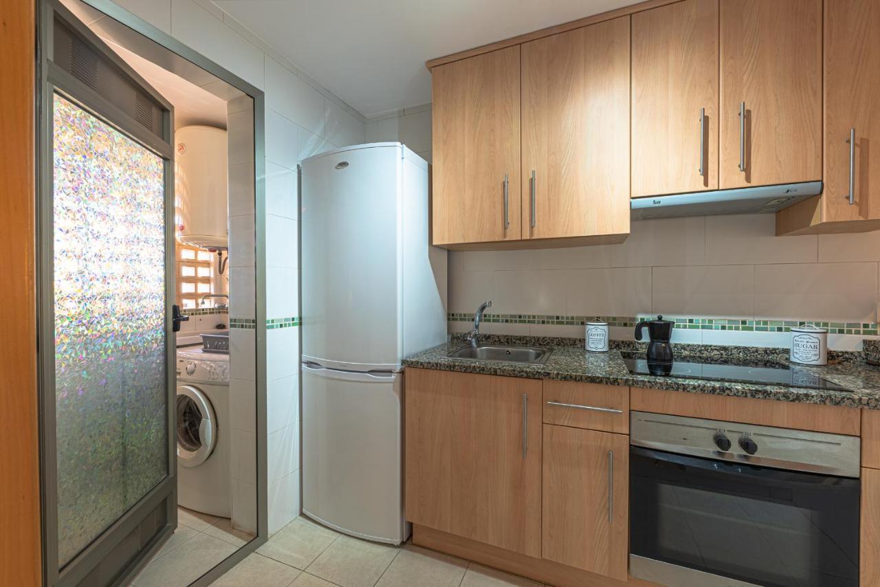 Myflats Premium Muchavista Apartment Ел Кампело Екстериор снимка