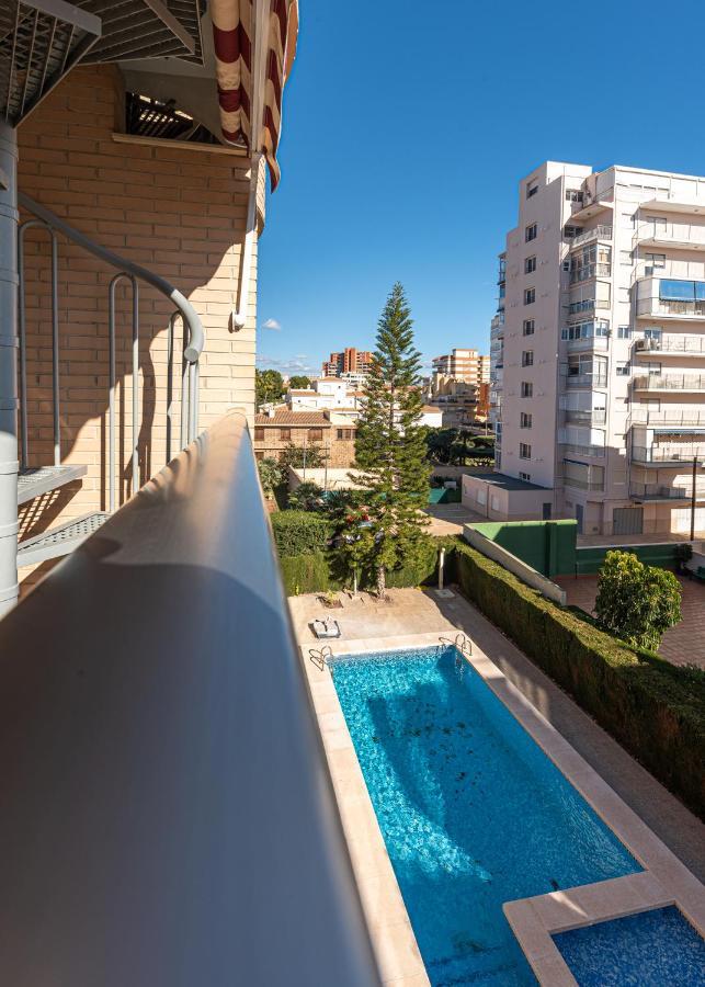 Myflats Premium Muchavista Apartment Ел Кампело Екстериор снимка